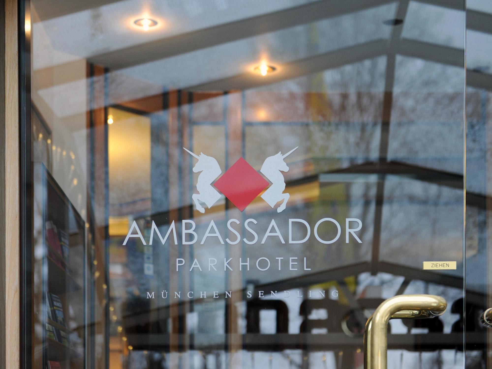 Ambassador Parkhotel Hotel