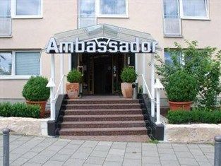 Ambassador Parkhotel Hotel München
