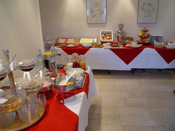 Ambassador Parkhotel Hotel München