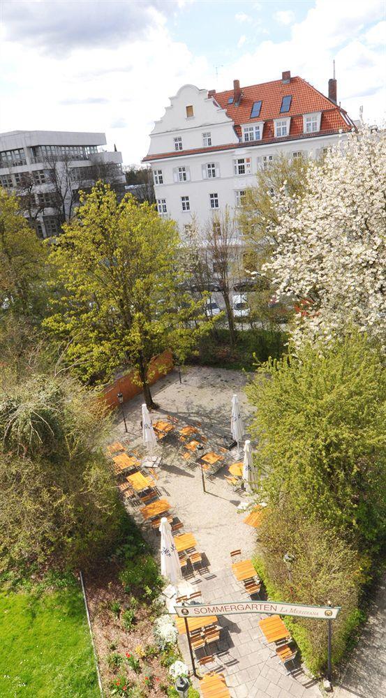 Ambassador Parkhotel München