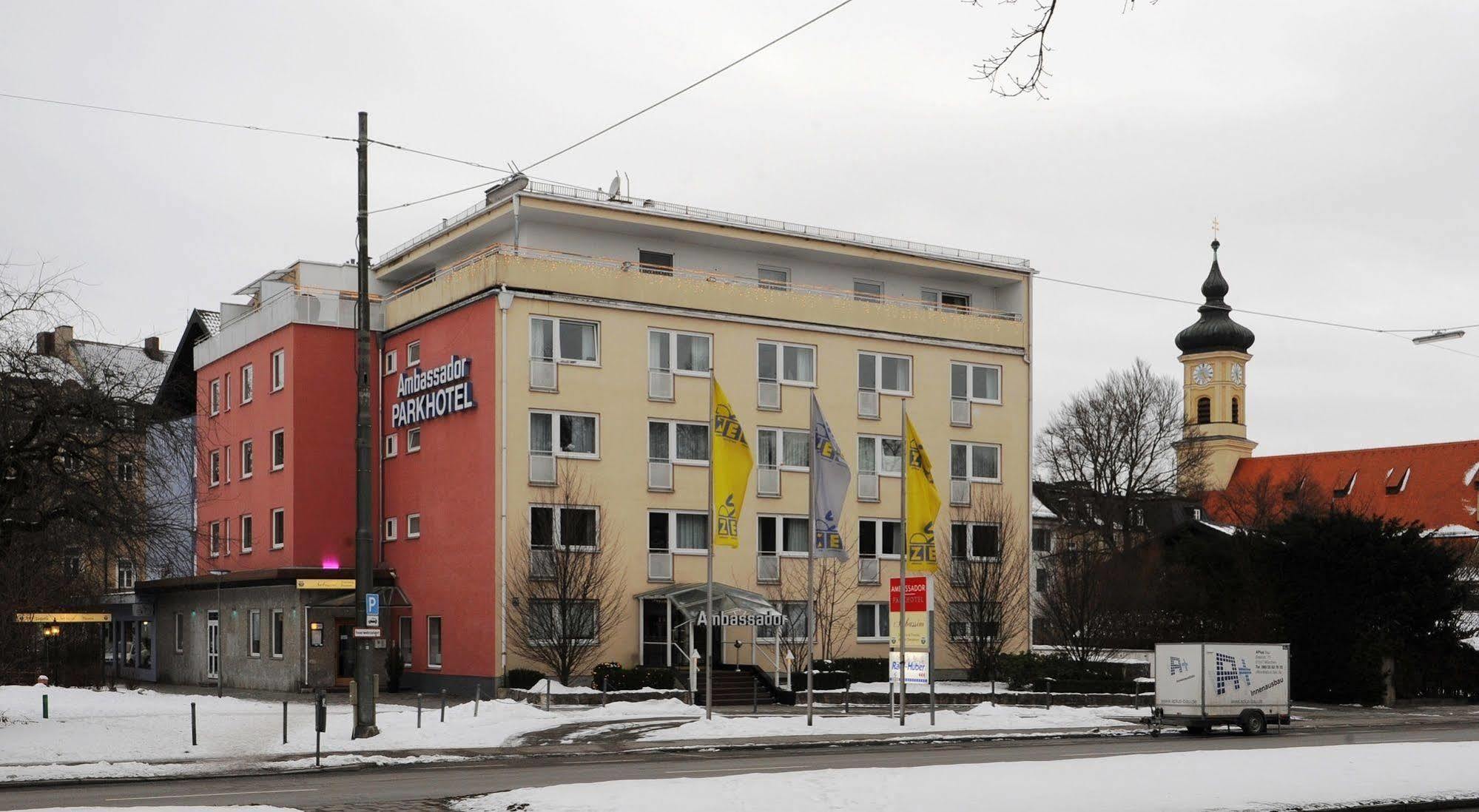 Hotel Ambassador Parkhotel München