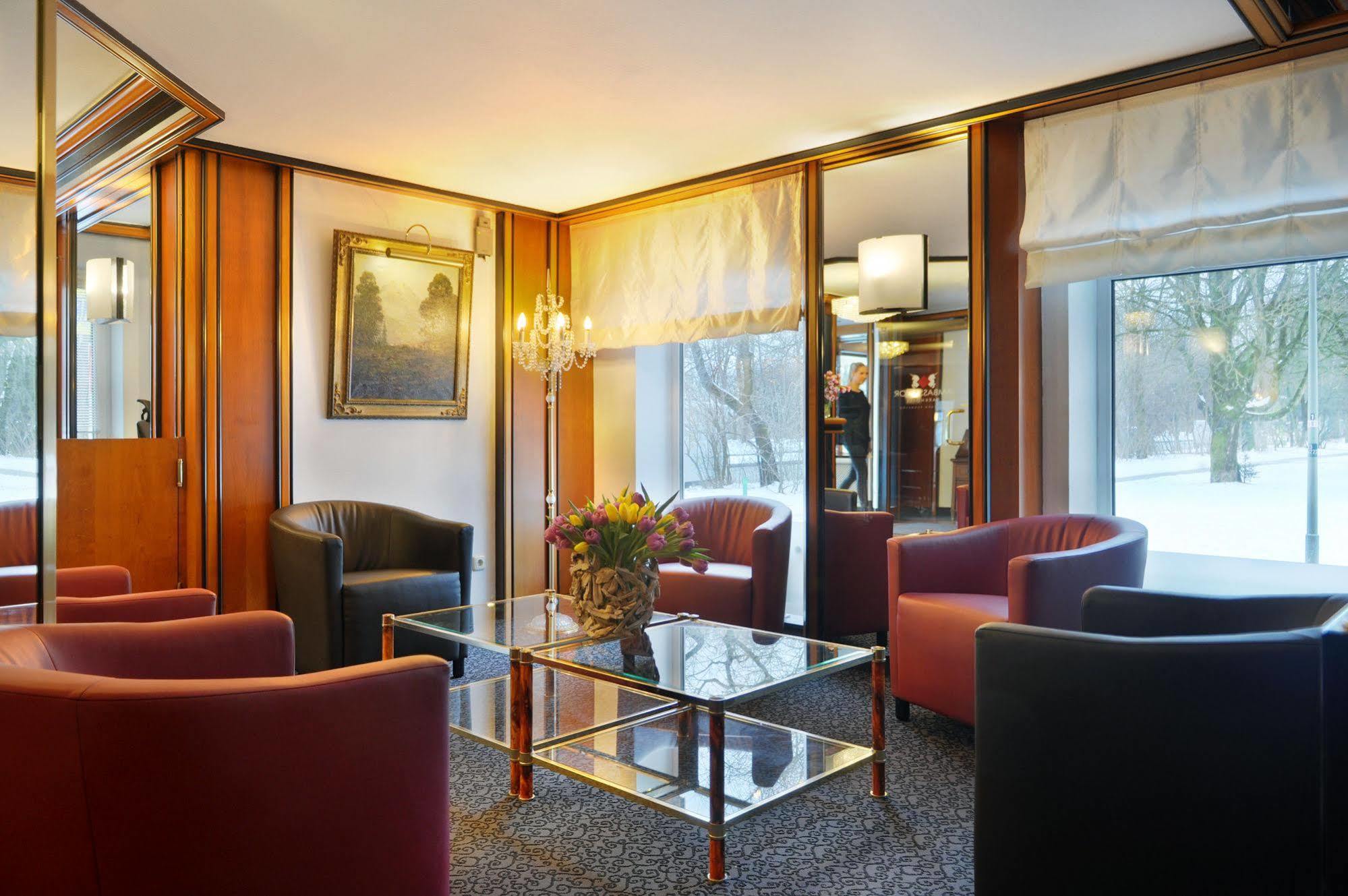 Ambassador Parkhotel Hotel