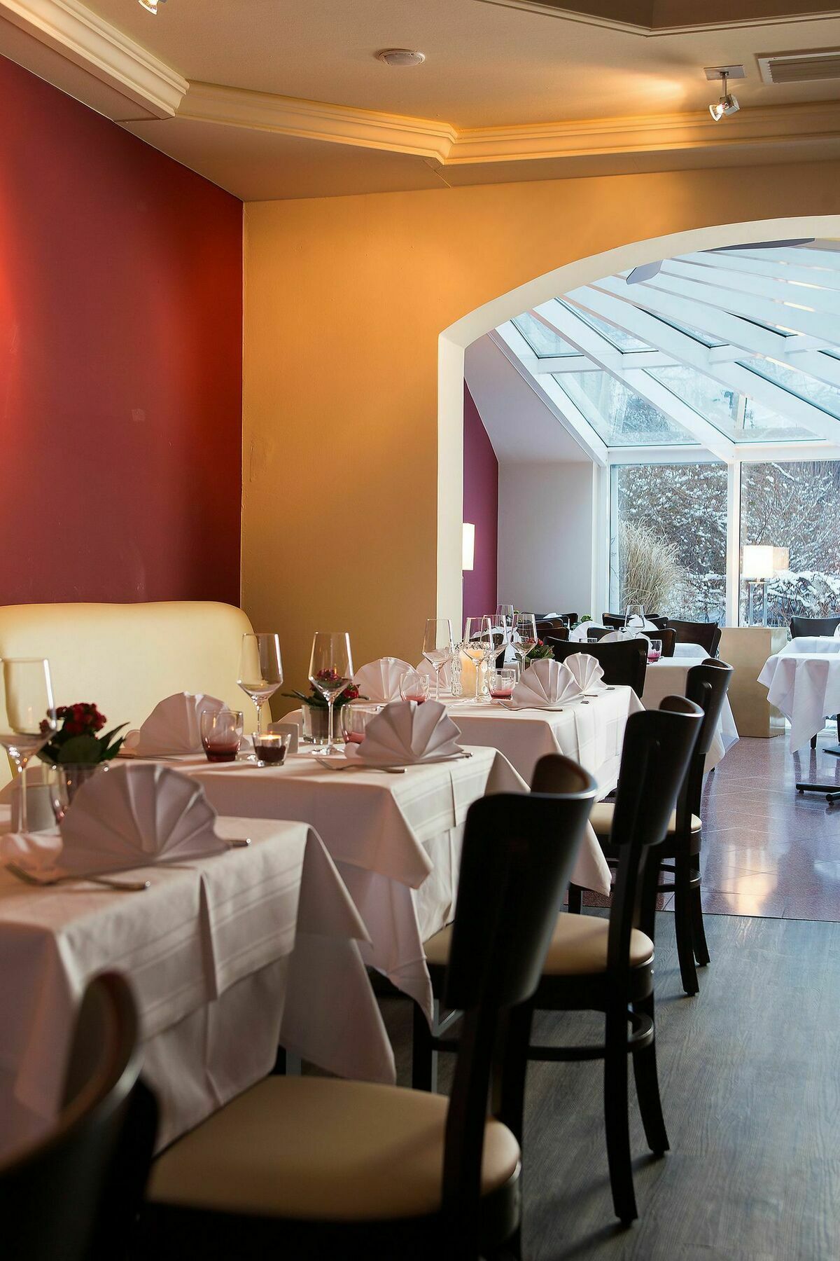 Ambassador Parkhotel Hotel 3*